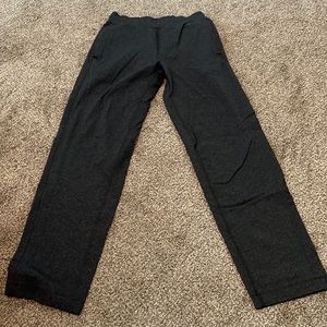 Lululemon sweat pants